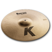 ZILDJIAN K DARK THIN CRASH