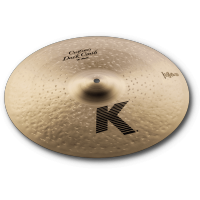 ZILDJIAN K CUSTOM DARK CRASH