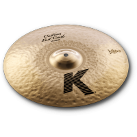 ZILDJIAN K CUSTOM FAST CRASH