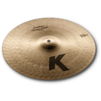 ZILDJIAN K CUSTOM SESSION CRASH