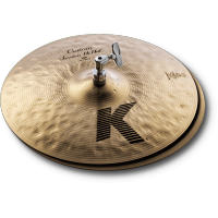 ZILDJIAN K CUSTOM SESSION HATS 14" 