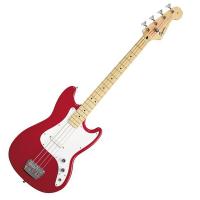 Photo SQUIER BRONCO BASS TORINO RED