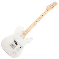 Photo FENDER STANDARD TELECASTER ARCTIC WHITE MAPLE