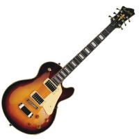 Photo HAGSTROM SUPER SWEDE VINTAGE SUNBURST