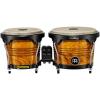 Photo Meinl FWB190 Bongos 6" 3/4 & 8" Ambre Flamm