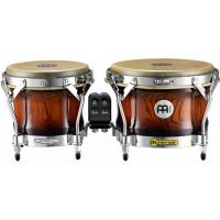 MEINL BONGOS 7 & 9", FTS FRNE BURST BRILLANT FREE RIDE