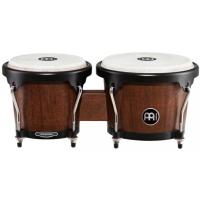 Meinl MHB100 Bongos 6" 3/4 et 8" Vintage Wine Barrel