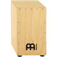 Photo MEINL CAJON FAÇADE ET CORPS HÉVÉA NATUREL MAT