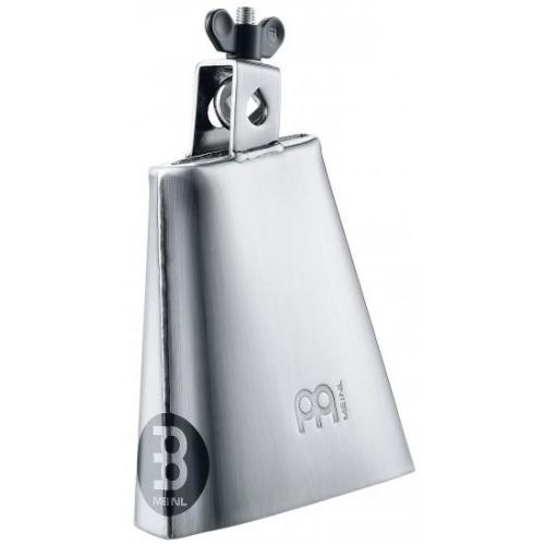 meinl cloche acier 5 1/2, avec attache