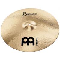 MEINL BYZANCE BRILLIANT MEDIUM THIN CRASH