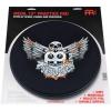 Photo MEINL PAD D'ENTRAINEMENT 12" MOTIF SKULL