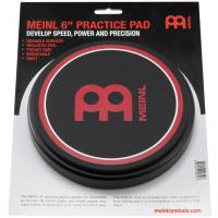 MEINL PADS D'ENTRAINEMENT 6"