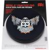 Photo MEINL PAD D'ENTRAINEMENT 6" MOTIF SKULL