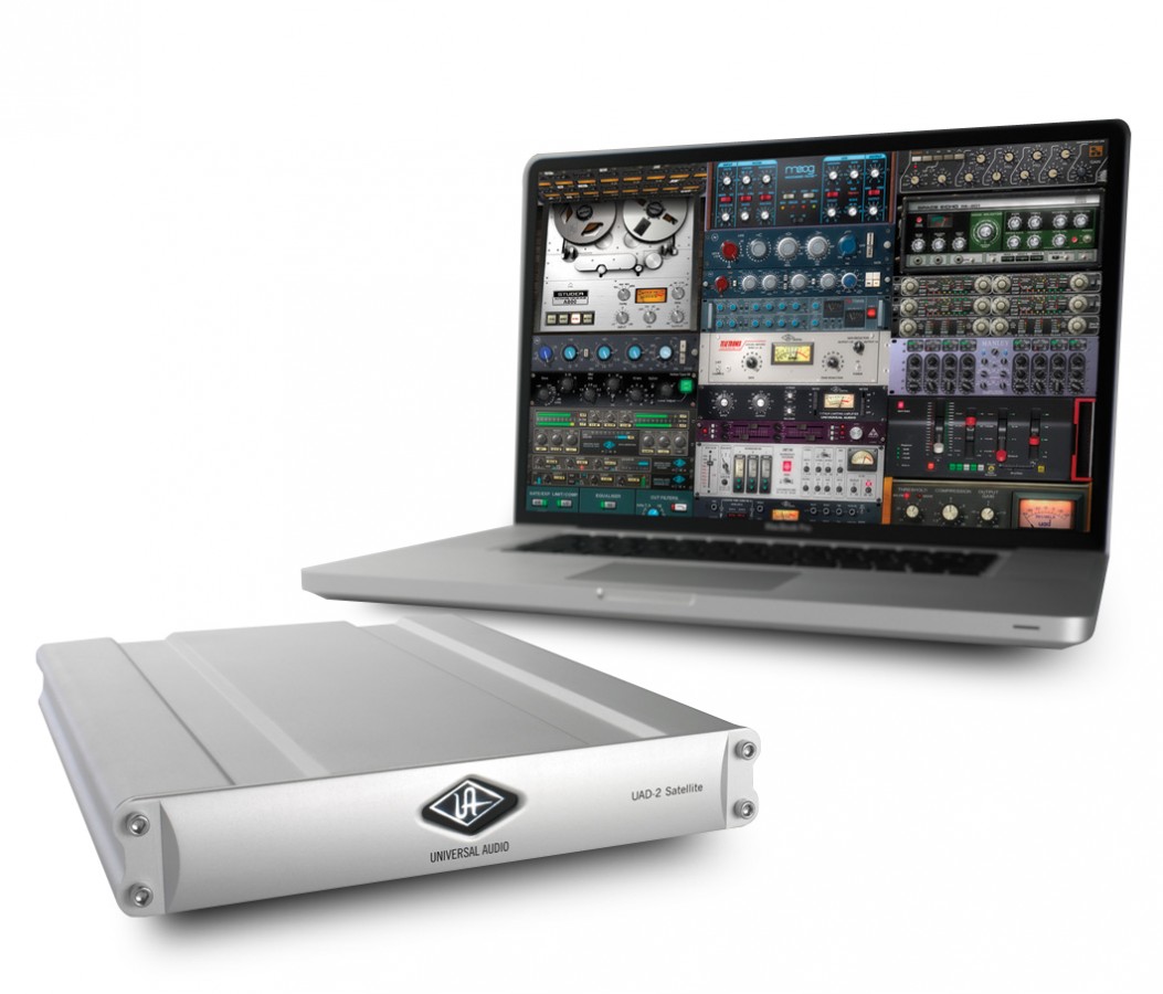 universal audio uad-2 universal audio uad-2