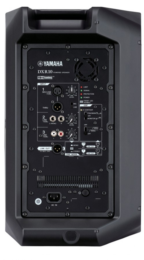 enceinte sono passive yamaha