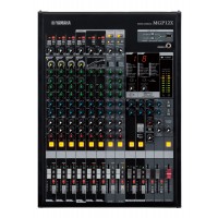 Photo YAMAHA MGP12X - CONSOLE ANALOGIQUE