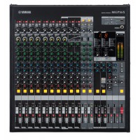 Photo YAMAHA MGP16X - CONSOLE ANALOGIQUE
