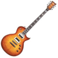 Photo ESP LTD EC-1000 AMBER SUNBURST
