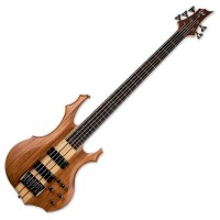 Photo ESP LTD F-5E NATURAL SATIN