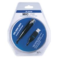 Photo ALESIS MICLINK USB / XLR 5M