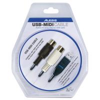 Photo ALESIS USB-MIDI