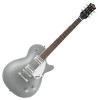 Photo Gretsch Guitars G5426 Jet Club Silver