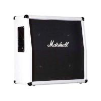 Photo MARSHALL 1960AW - BAFFLE 4X12" PAN COUPÉ 300 WATTS BLANC