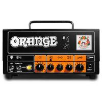 Photo ORANGE JIM ROOT TERROR #4 TÊTE 7/15 WATTS