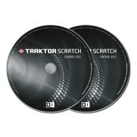 Photo NATIVE INSTRUMENTS TRAKTOR PAIRE DE CD KONTROL MKII