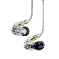 Photo SHURE SE315-CL TRANSLUCIDE