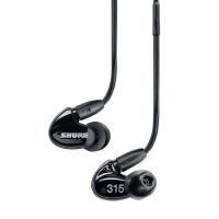 Photo SHURE SE315-N NOIR