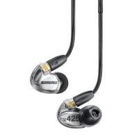 Photo SHURE SE425-V ARGENT MÉTALLISÉ