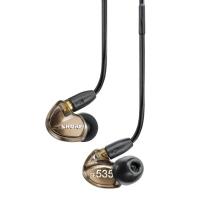 Photo SHURE SE535-V BRONZE MÉTALLISÉ