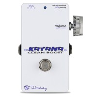 Photo KEELEY ELECTRONICS KATANA BOOST