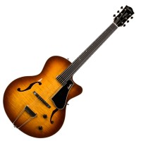 Photo GODIN 5TH AVENUE JAZZ SUNBURST
