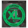 Photo D'ADDARIO ECB80SL XL CHROMES SUPER LIGHT 40/95 SUPER LONG SCALE