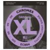 Photo D'ADDARIO ECB84 XL CHROMES CUSTOM LIGHT 40/100 LONG SCALE