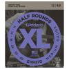 Photo D'Addario EHR370 XL Half Rounds Medium 11/49