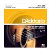 Photo D'ADDARIO EJ14 80/20 BRONZE 12/56