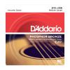 Photo D'Addario EJ17 Phosphor Bronze Medium 13/56