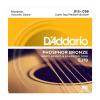 Photo D'ADDARIO EJ19 PHOSPHOR BRONZE BLUEGRASS 12/56