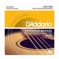 D'ADDARIO ACOUSTIC PHOSPHOR BRONZE