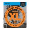 Photo D'ADDARIO EJ20 XL NICKEL WOUND JAZZ EXTRA LIGHT 10/49