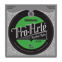 Photo D'ADDARIO EJ29 CLASSICS MODERATE TENSION