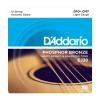 Photo D'ADDARIO EJ38 PHOSPHOR BRONZE 12-STRING LIGHT 10/47