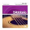 Photo D'ADDARIO EJ38H PHOSPHOR BRONZE HIGH STRUNG NASHVILLE 10/27