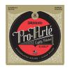 Photo D'ADDARIO EJ45LP PRO ARTE LP COMPOSITES NORMAL TENSION SILVER/CLEAR