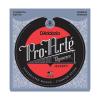 Photo D'Addario EJ45Tt Pro Arte Dynacore Normal Tension Silver/Titanium