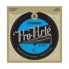 Photo D'ADDARIO EJ46C PRO ARTE COMPOSITES HARD TENSION SILVER/CLEAR