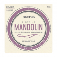 D'ADDARIO MANDOLIN PHOSPHOR BRONZE